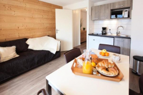 Résidence Signal Du Prorel - Studio lumineux avec balcon · Accès direct aux pistes · Coin montagne & wifi gratuit MAE-0814